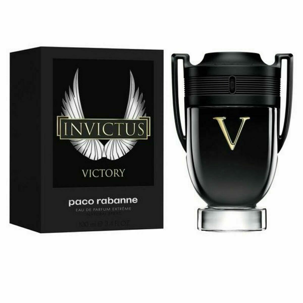 Pánsky parfum Paco Rabanne Invictus Victory EDP 50 ml